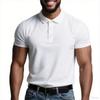 Herren T-Shirt kurzärmelig Herren Sommer atmungsaktiv kühl schnelltrocknend Kleidung Großhandel Oberteile