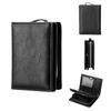 Pu Womens Wallet With Multiple Card Slots And Coin Pocket For Daily Use