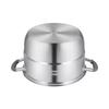 Debo Elliott 30cm Stainless Steel Steamer Pot with High Arch Lid