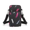 Mobile phone bag female messenger new mobile phone bag mini small bag vertical versatile trendy change bag