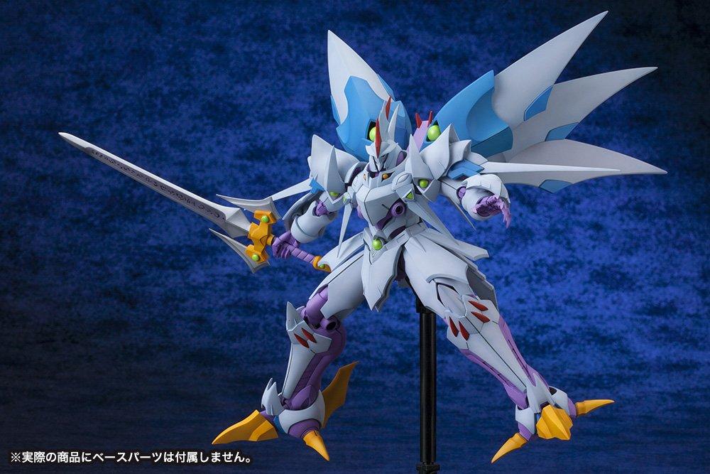 Kotobukiya Super Robot Wars OG Original Generations Cybuster Possession Plastic Model (Spirit Ver.) Non-Scale