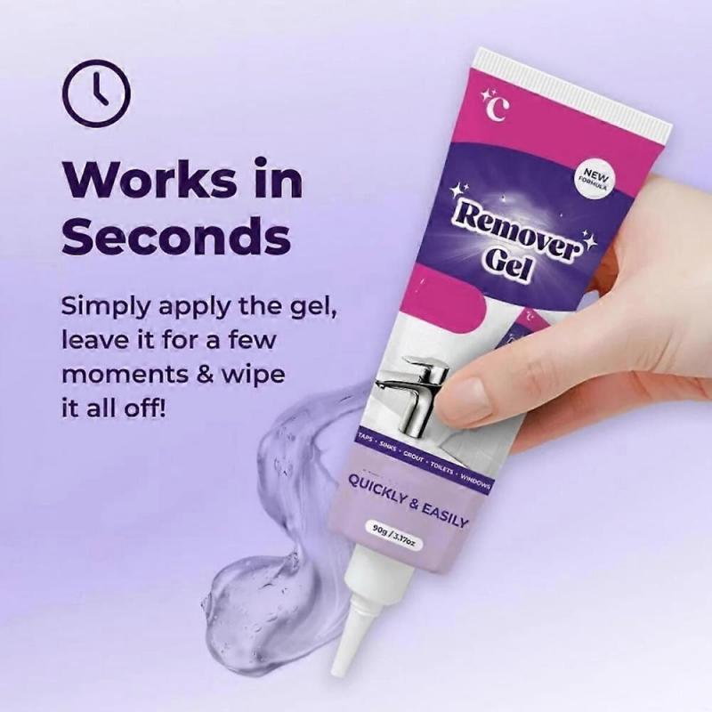 3pcs Vexclean Mold Remover Gel, Powerful Vexclean Cleaning Gel