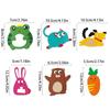 Diy Pendant Material Package, Children'S Sewing And Creative Handmade Doll Decoration Toy Set