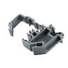 Trunk Lid Torsion Bar Clip Holder Black For Honda Acura 1990-2011 OE 74873SM4003