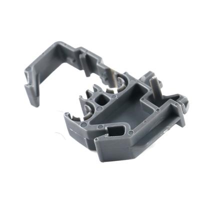 For 1990-2011 Honda Acura Black Trunk Lid Torsion Bar Clip Holder 74873SM4003