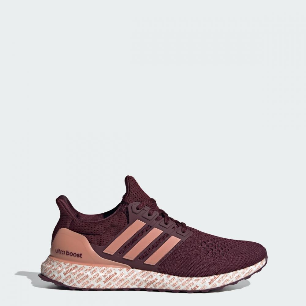 

adidas Men s adidas Ultraboost 1.0 Shoes maroon core black bright red