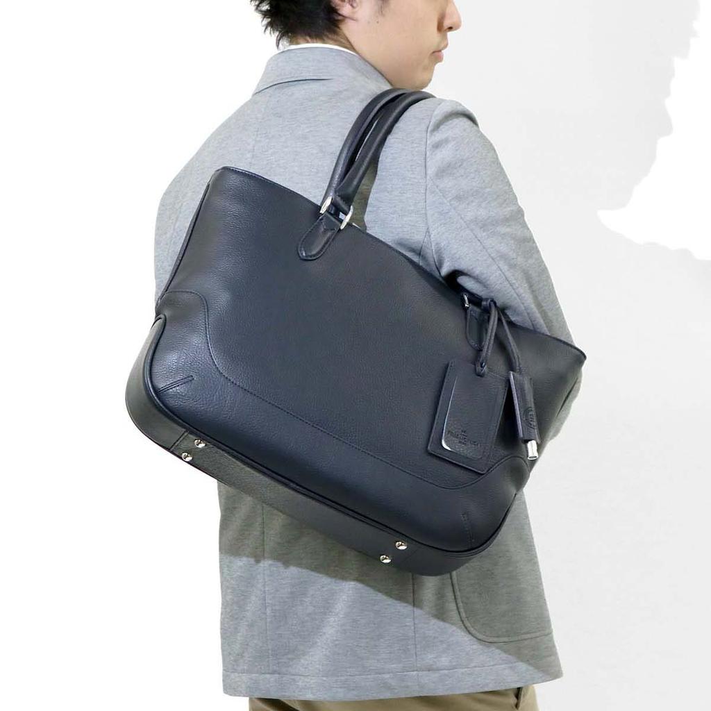 Tote Bag Black [Pelle Morbida] PMO-MB059