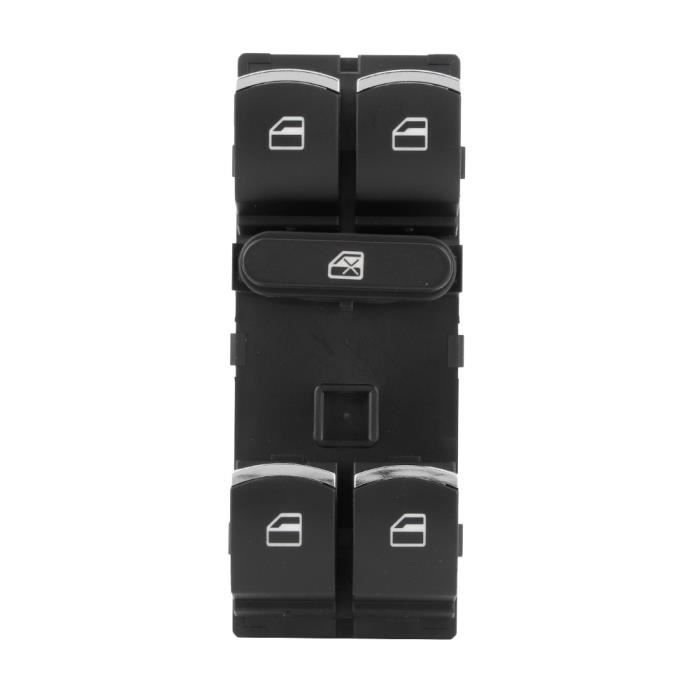 Lève-vitre Commutateur Haute Qualité Pièces Auto Accessoires De Voiture Adapté pour Touran 5K4959857 -SURENHAP
