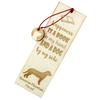 Bavarian Mountain Hound - Dog Bookmark, Personalized Bookmark, Dog Gadget for Art-Dog Brand Readers