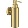 Emporia Liquid Soap Dispenser Gold Brushed 5070GN