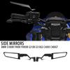 Suitable For S1000R F900R G310R/Gs C400X C400Gt Motorcycle Wind Wing Rearview Mirror