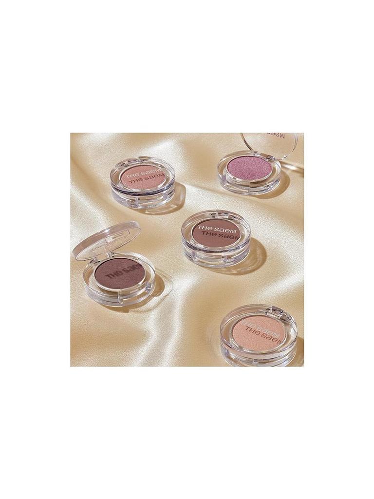 [The Saem] [Single Shadow] The Saem Saemmul Single Shadow Matte