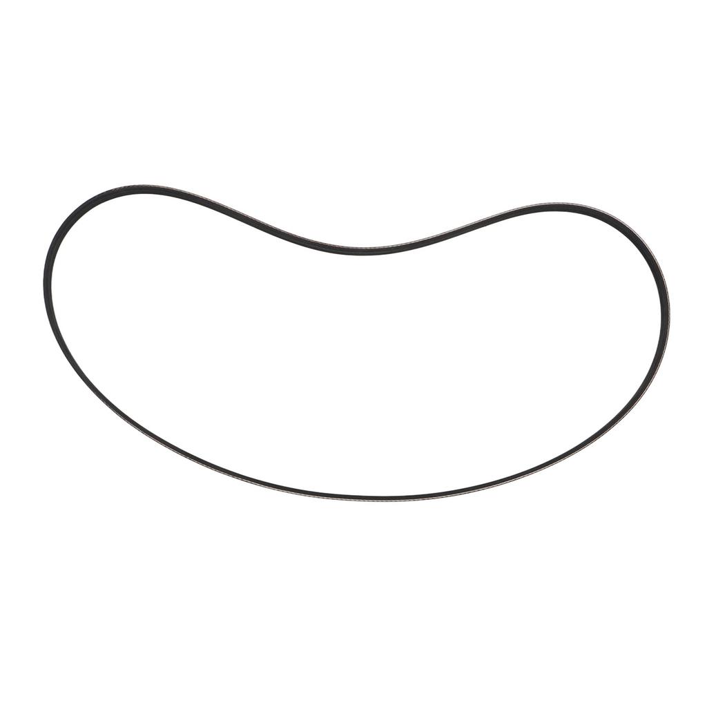 Hadice serpentinového pohonu Vysoce pevná guma Flexibilní Odolná proti opotřebení 4PK1180 Náhrada pro Yaris Echo
