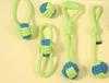 Durable Cotton Rope Woven Teething Toy for Medium to Large Dogs