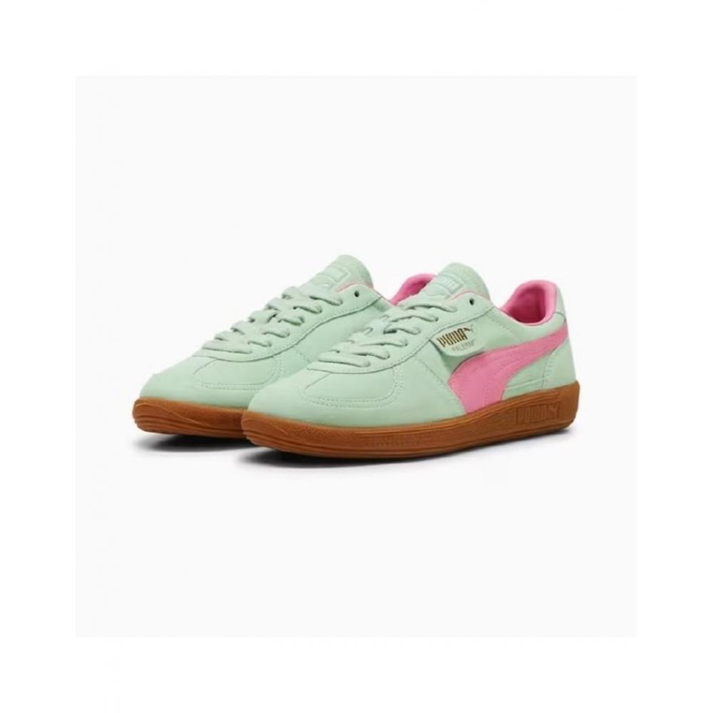 

Puma Повсякденні кросівки унісекс. Кросівки Palermo Light green/255