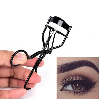 1X Proffessional Handle Eye Curling Eyelash Curler Clip Beauty Makeup Tool New
