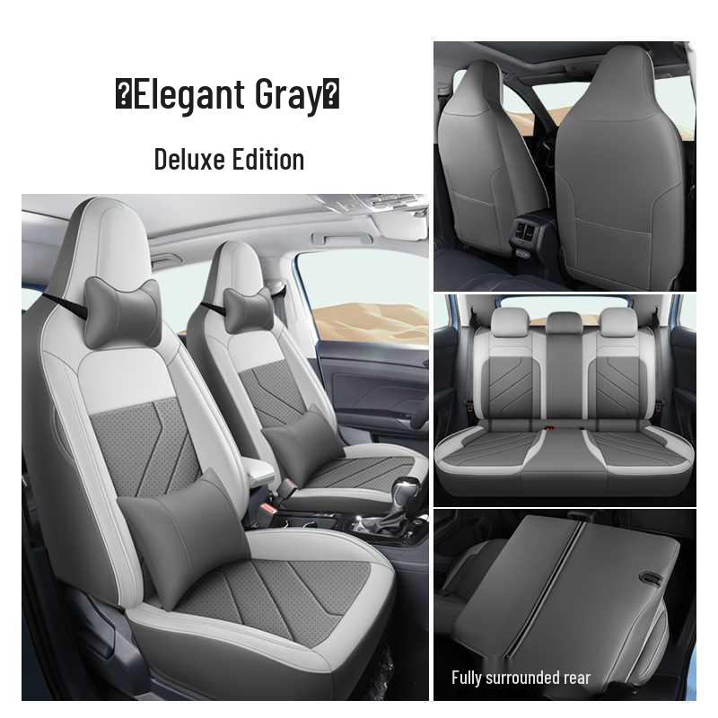 26 Volkswagen Tuoyue XR Seat Cover Models: Sharp XR Special, Advance, Enjoy - Full Wrap, All-Season Car Cushion
