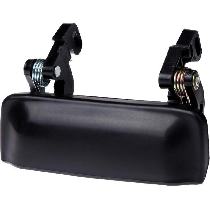 ECCPP Door Handle Exterior Outside Outer Front Driver Passenger Side for 2001-2011 for Ford Ranger