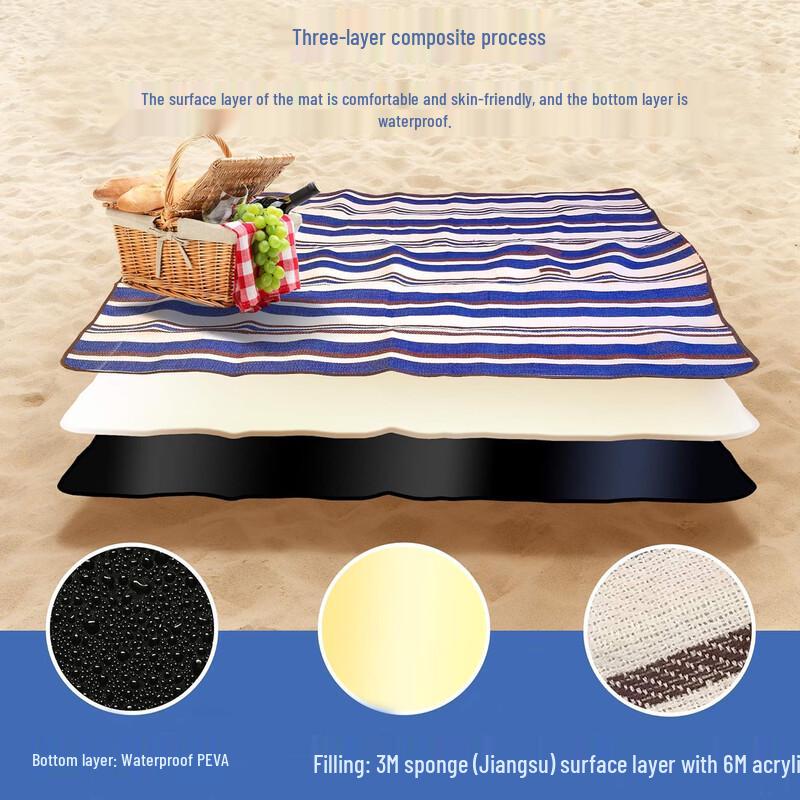OEING Outdoor Picnic Mat
