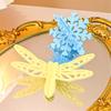 Food Grade Silicone Hollow Butterfly Incenses Holder Mold Incenses Pendant Crafting Mold For DIY Craft Home Decors