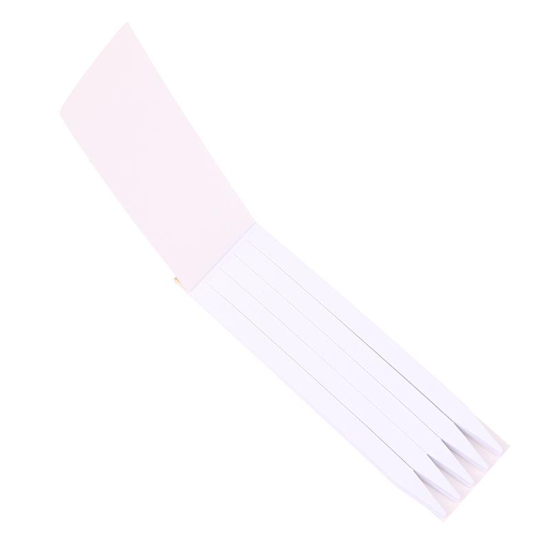 50 Buc 14.3Cm Aromaterapie Parfum Parfum Uleiuri Esențiale Benzi de Hârtie de Testare Hârtie de Testare de Unică Folosință Hârtie Miros