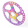 Akantor MTB Fahrradbremsscheiben 160/180/203 mm Scheibenbremsen Rotor Straße Mountainbike Bremsscheibe Schwimmende Rotoren Fahrrad