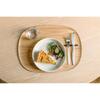 KINTO UNITEA Non-Slip Tray, Willow, 420 x 320 mm, 21737