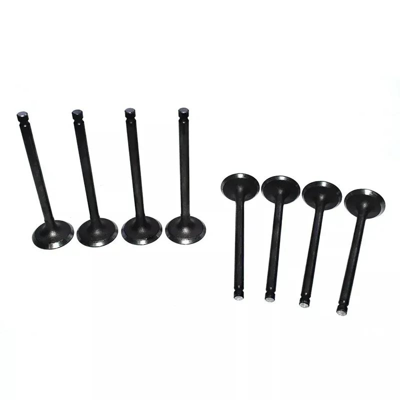 2221223600 22212-23600 8pcs Exhaust Valve For Hyundai Elantra Tiburon Tucson 2000-2012 For Kia Soul Sportage 2.0L
