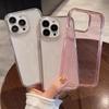 Glitter Clear Case for Iphone 17 Air 17E 16 16E 15 14 Plus 13 Pro Max 12 11 X Xs Max Xr 8 Se 2022 2020 Cute Transparent Bling Phone Cover Accessories
