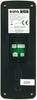 Interfone EURA ADP-34A3 preto