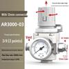 Aokewen AR3000-03 Pneumatischer Luftdruckregler
