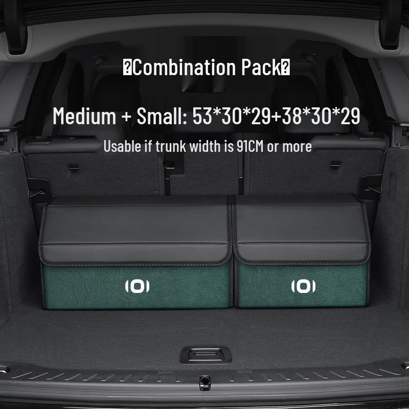 Changan Qiyuan Car Trunk Storage Box for A07, A05, Q05, E07, A06