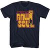 James Brown Raw Soul Music T-shirt Tops Tees Men's Women's Unisex
