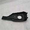 Foton Right Fog Light Trim Panel with Gold-Plated C-Eyebrow (P153100000002)