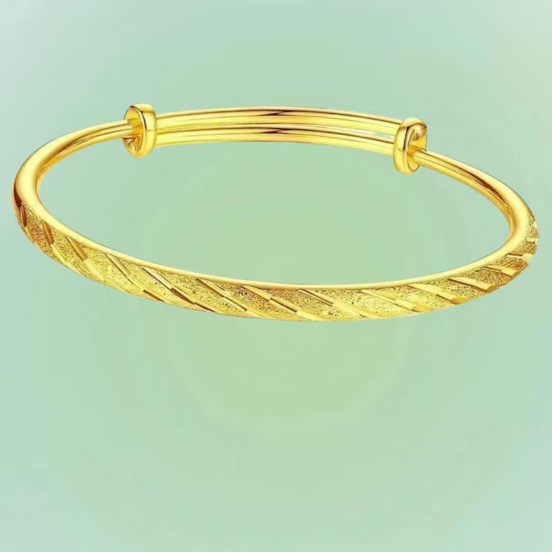 Браслет-кафф из цинкового сплава «Метеоритный дождь» для женщин Alloy