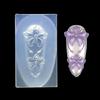 Silicone Nail Art Molds Flower Animal Cloud  Antler Pattern 3d Nail Carving Mold Silicone Nail Carving Mold Enduring