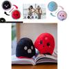 Adorable Reversible Ghost Plush Plushie Doll For Halloween And Christmas Celebrations