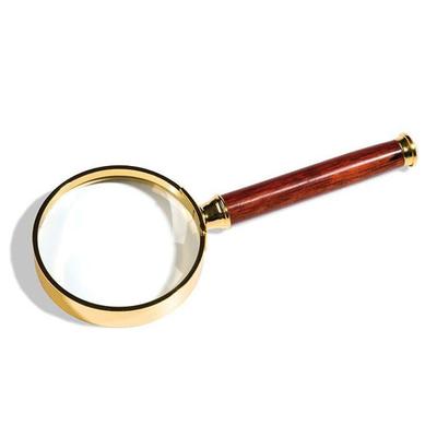 Leuchtturm Handheld Magnifying Glass (3x)