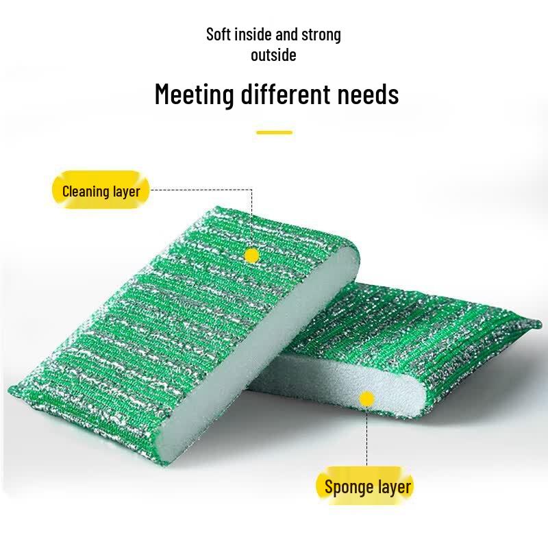NHZHIW Scouring Pads 6-Pack