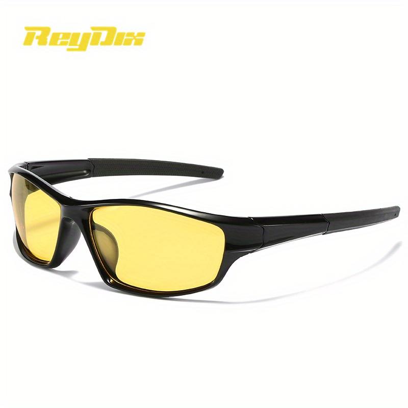 ReyDix Unisex polarizované venkovní sportovní jezdecké sluneční brýle, UV400