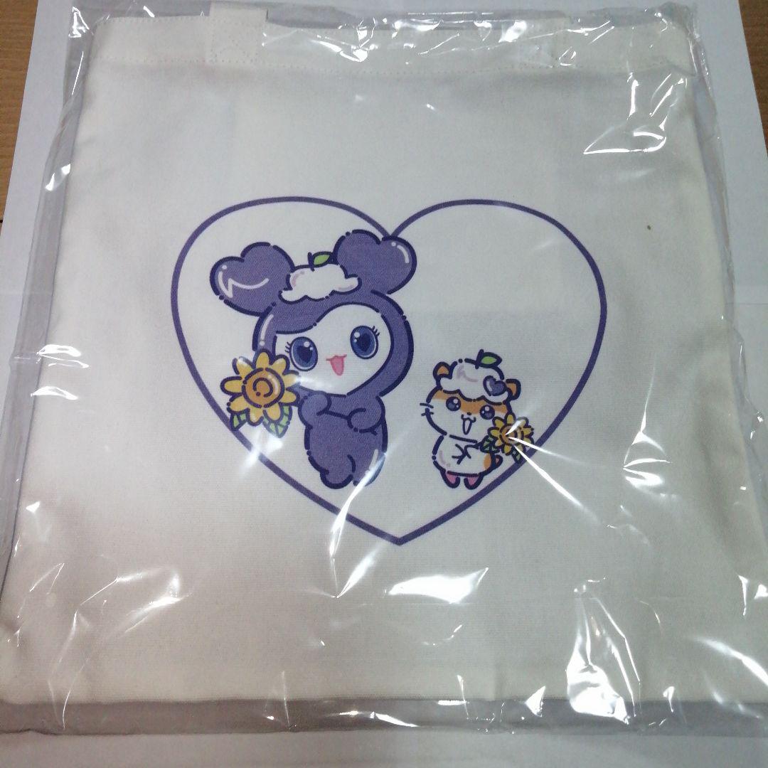 

[Б/У] TWICE LOVELYS×SANRIO всплывающая сумка-тоут Сана