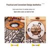 KIYERSY KYS-406 Outdoor Camping Stove Tea Table