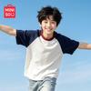 MINISO Kids' 2026 Summer Cotton T-Shirt