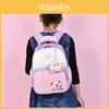 Animal Pattern Cartoon Lightweight Breathable Preschool Bag Children Backpack