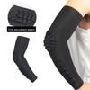 Elbow Sleeve Padded Compressed Arm Forearm Guard Sports Shooter Sleeves Protective Pads Support for Football Basketball