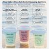 Spes - Fluffing Moisturizing Sea Salt Shampoo