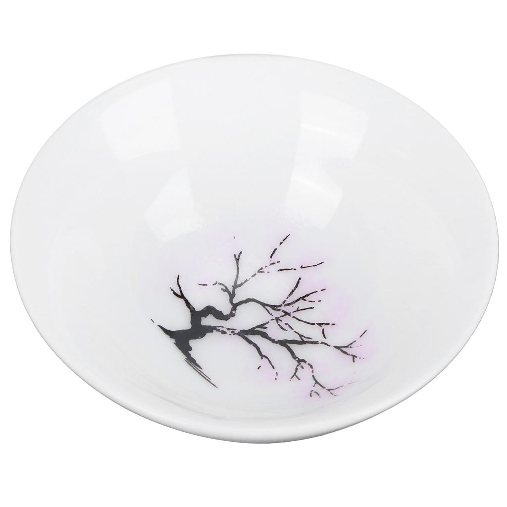 Ceramic Cup Japanese style Color Changing Sakura Tea Wine Cup Drinkware Accessory(Hot Change )