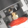Smooth Camping Stove Gas Tank Adapter Valve Leak Joint No Troubles