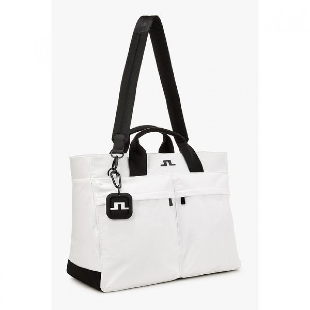 J.lindeberg Unisex Boston Bag 26 Year Model 1576181990 