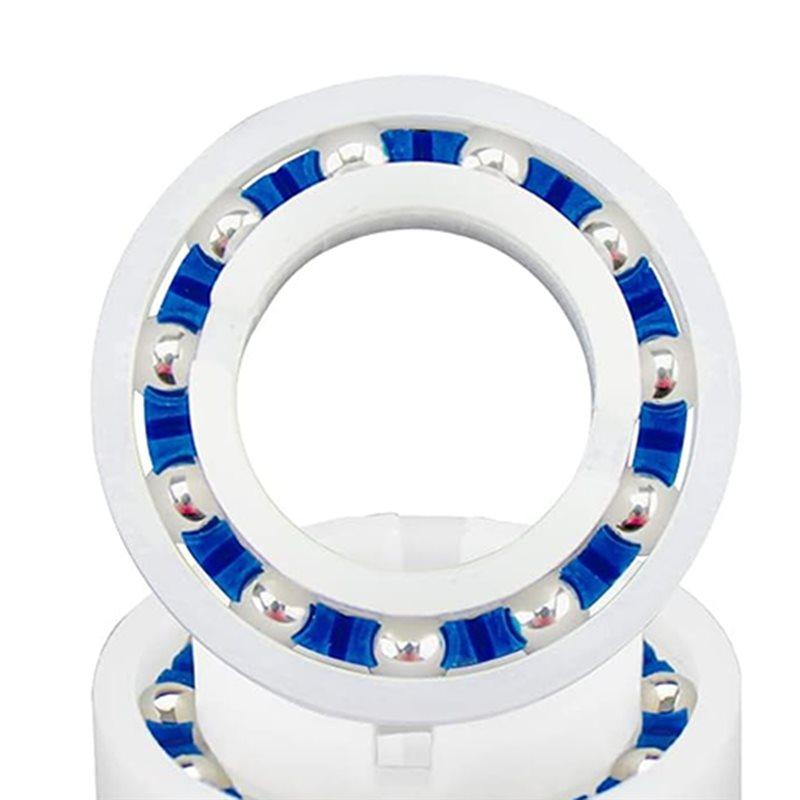 SHGO-10Pcs C-60 Ball Bearing Replacement For Zodiac Polaris Pool Cleaners 180 And 280, Ensures Smooth Operation R0525100